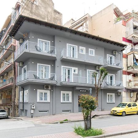Meyia Studios Салоники Экстерьер фото