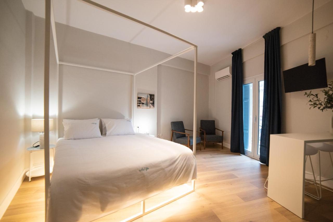 Meyia Studios Салоники Экстерьер фото