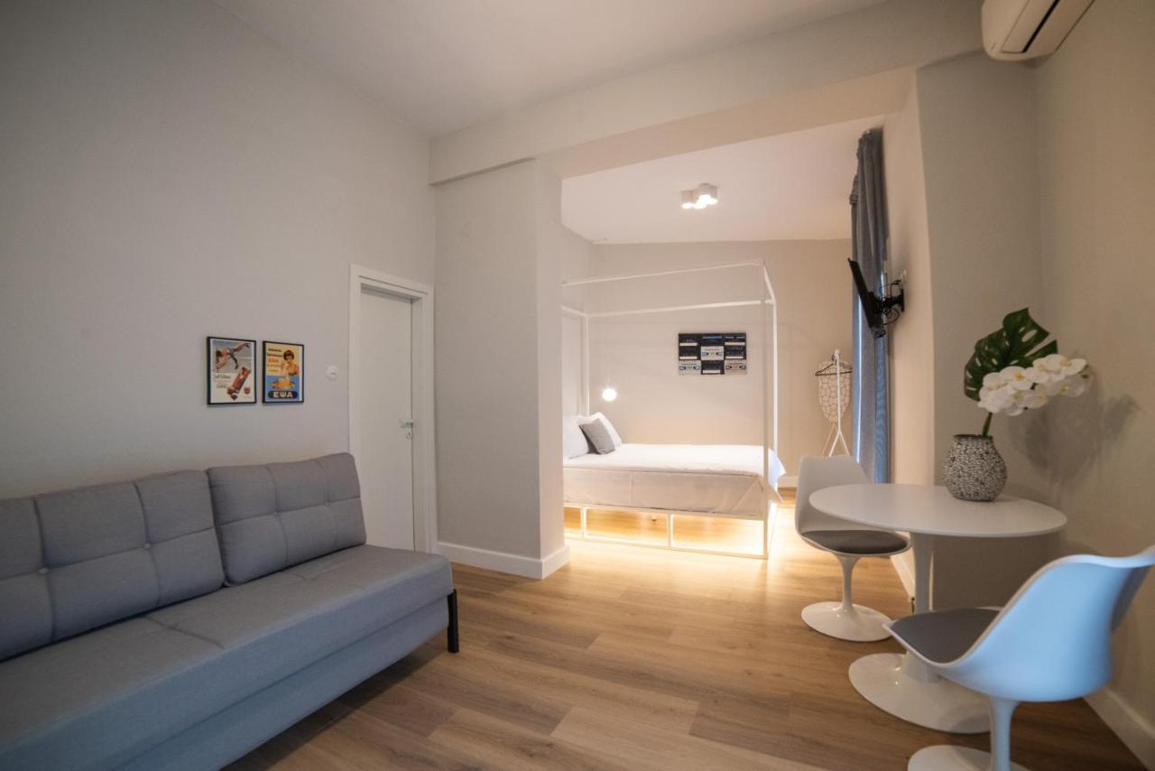 Meyia Studios Салоники Экстерьер фото