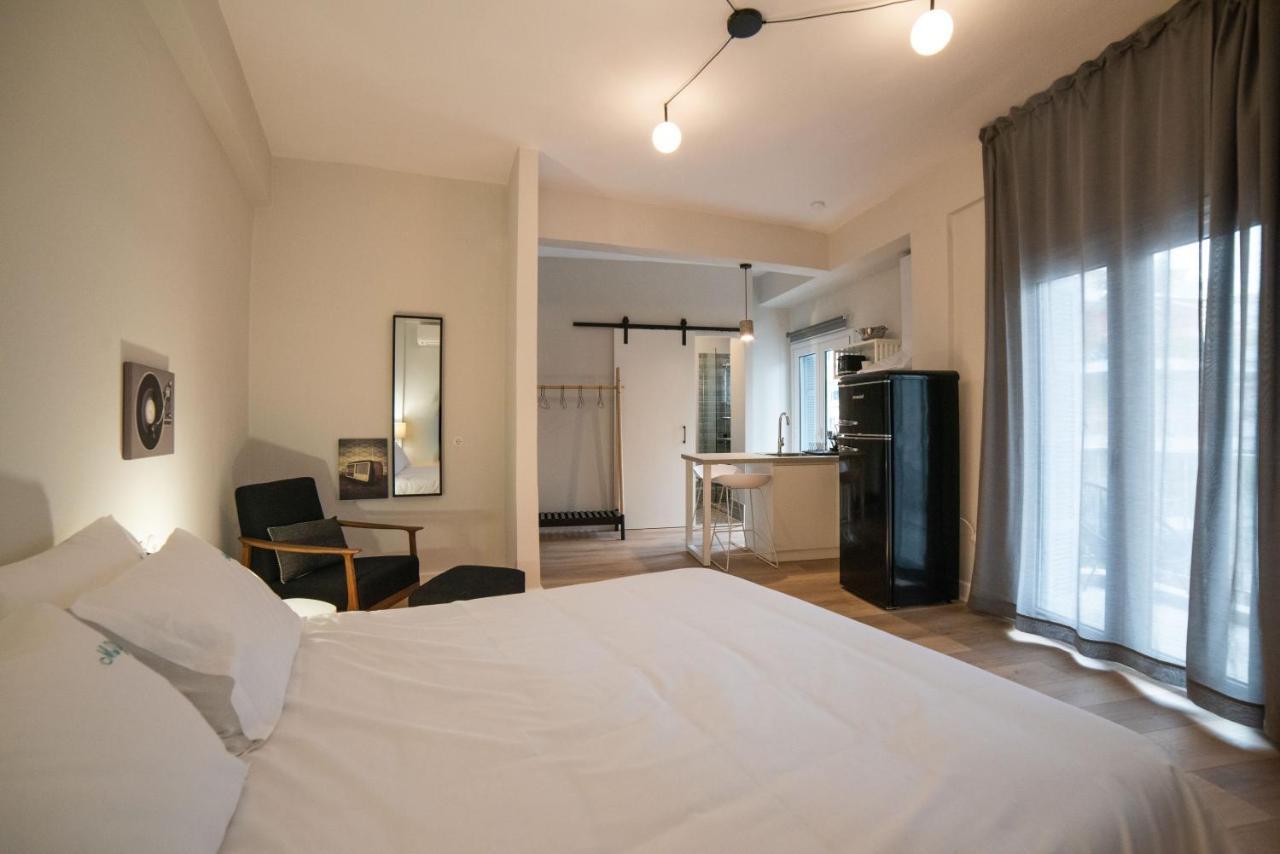 Meyia Studios Салоники Экстерьер фото