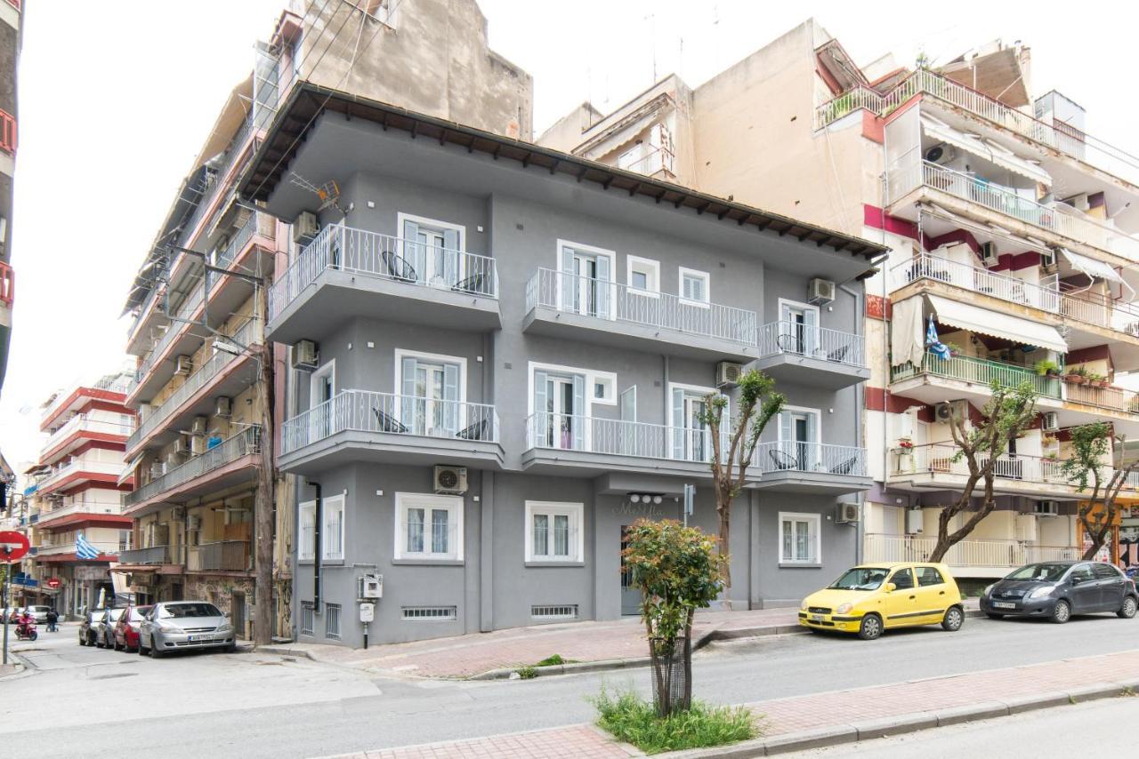 Meyia Studios Салоники Экстерьер фото
